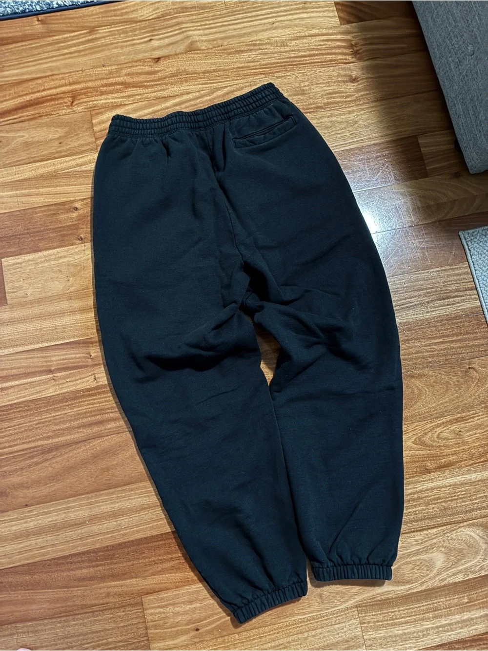 Corteiz Clothing classic black